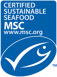 MSC certification logo