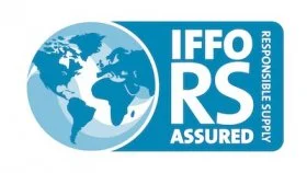 IFFO RS certification logo