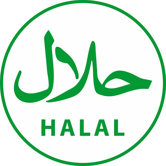 Halal certification logo