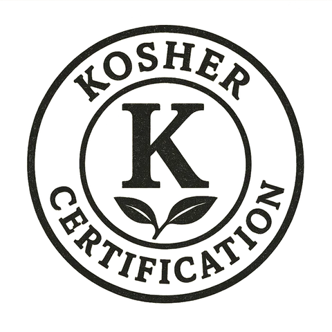 Kosher certification logo