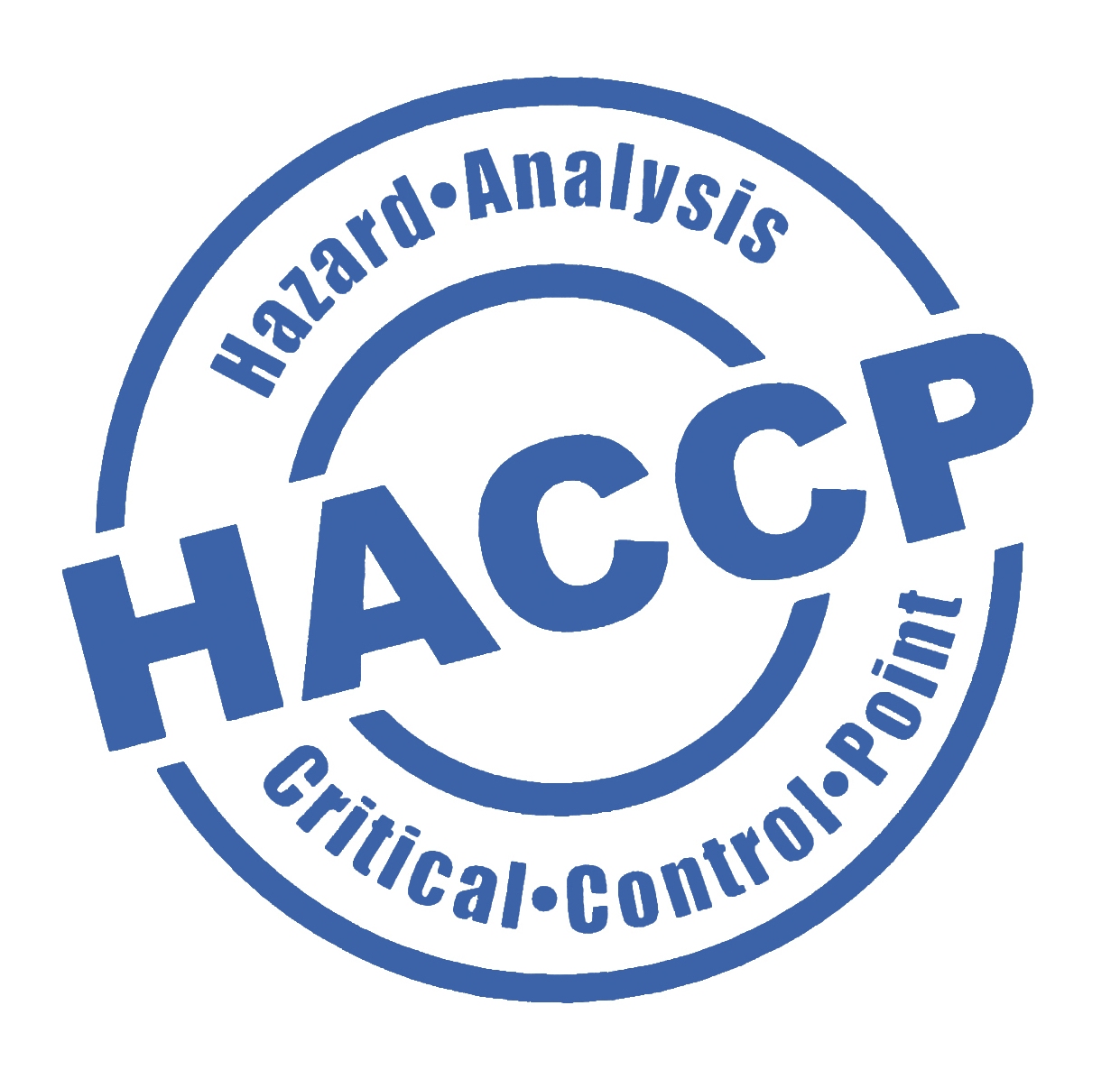HACCP certification logo